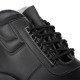 High safety shoes black